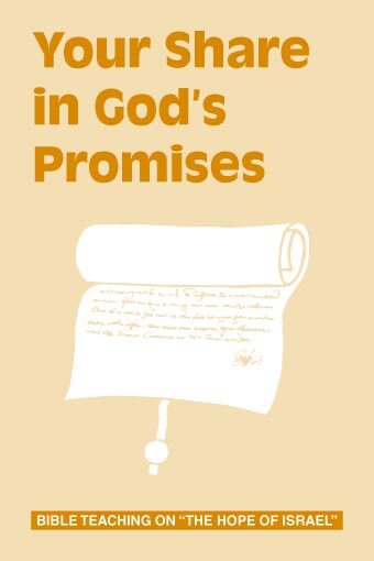 Your Share in God’s Promises